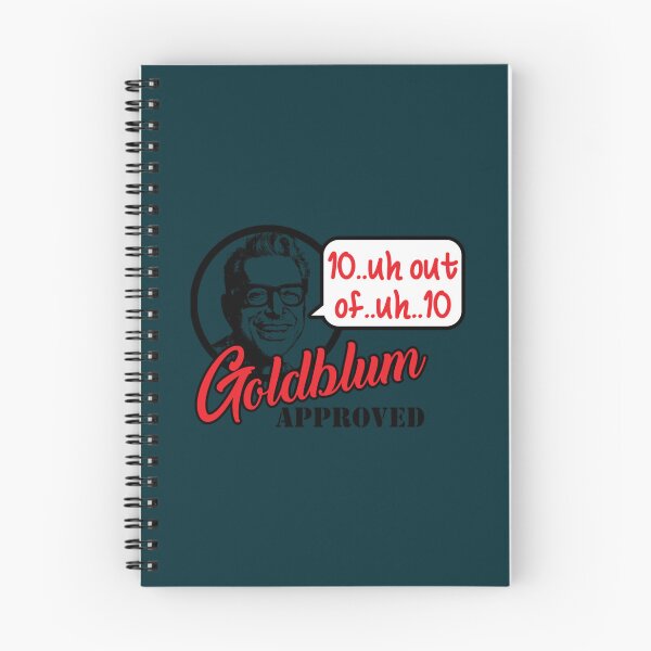 Item preview, Goldblum Approved 10...uh out of...uh...10 Premium  designed and sold by ArteKye.