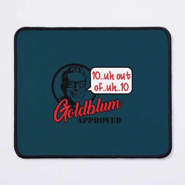 Artikelvorschau, Goldblum hat 10 ... ähm von ... ähm ... 10 Premium-Produkten genehmigt entworfen und verkauft von ArteKye.