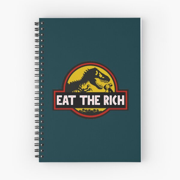 Item preview, Eat The Rich- Jurrasic Park    designed and sold by ArteKye.