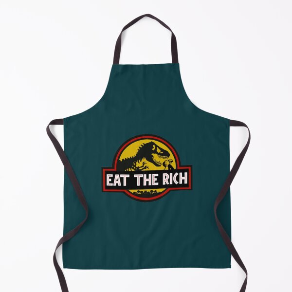 Item preview, Eat The Rich- Jurrasic Park designed and sold by ArteKye.