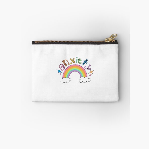 Item preview, Anxiety Rainbow designed and sold by mlhkpopart.