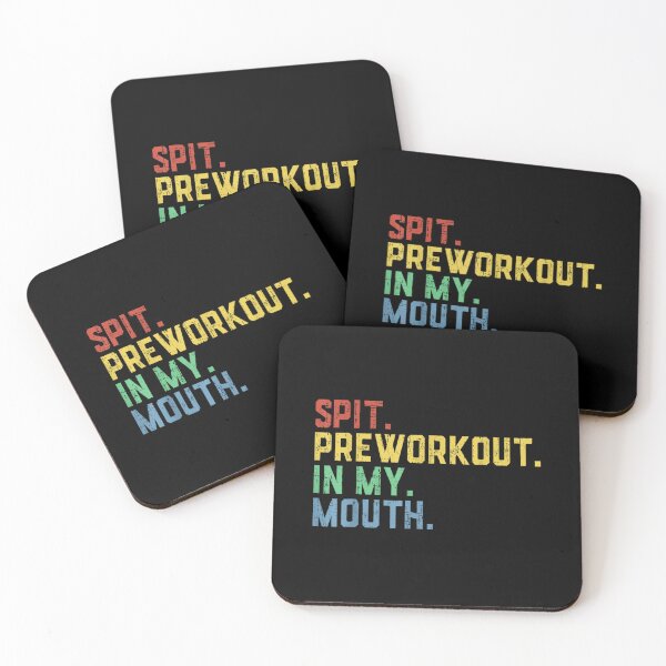 Item preview, Spit Preworkout In My Mouth designed and sold by matfloif.