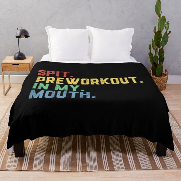 Item preview, Spit Preworkout In My Mouth designed and sold by matfloif.