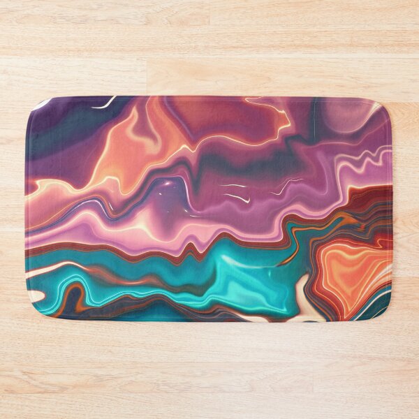 Item preview, Swirl Technique Liquidity Swirley Swirling Paint Liquid Abstract 3 of 5 designed and sold by Beachy.