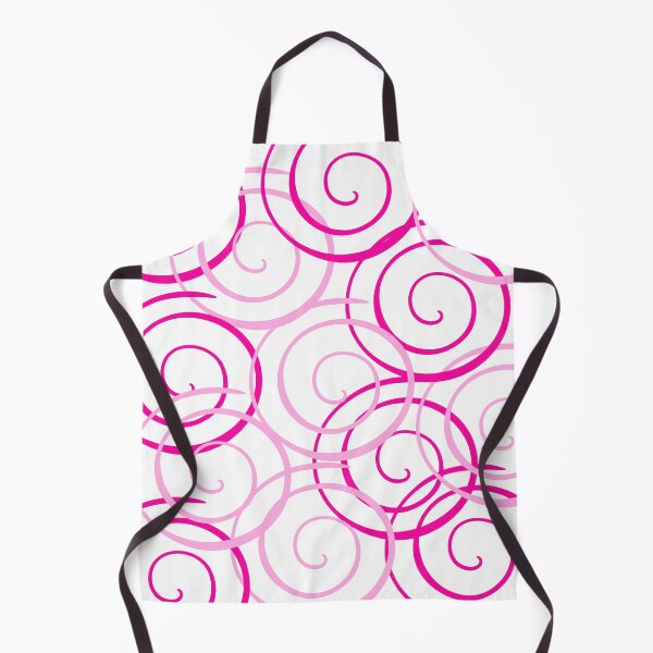 Item preview, Pink Swirl Pattern designed and sold by nyccatmom.