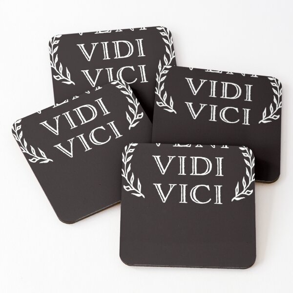 Item preview, Veni Vidi Vici Caesar Victory Long designed and sold by KianaSch.