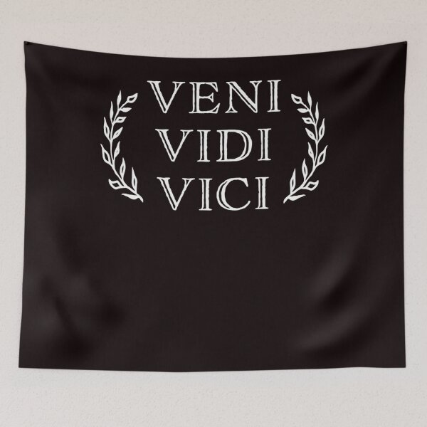 Item preview, Veni Vidi Vici Caesar Victory Long designed and sold by KianaSch.