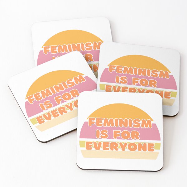 Item preview, Feminism is For Everyone designed and sold by PaperViewStore.
