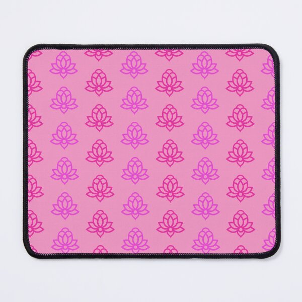 Artikelvorschau, Barbie Pink Ojibwe Floral Line Art entworfen und verkauft von ojiberishdsgns.