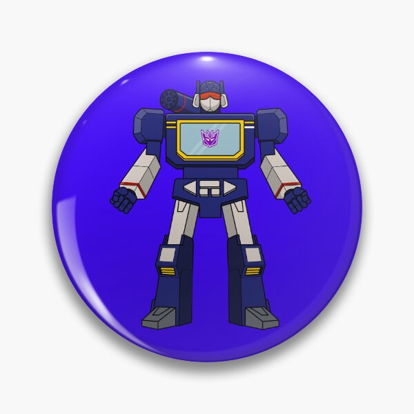 Item preview, Soundwave  designed and sold by HellCreek6.