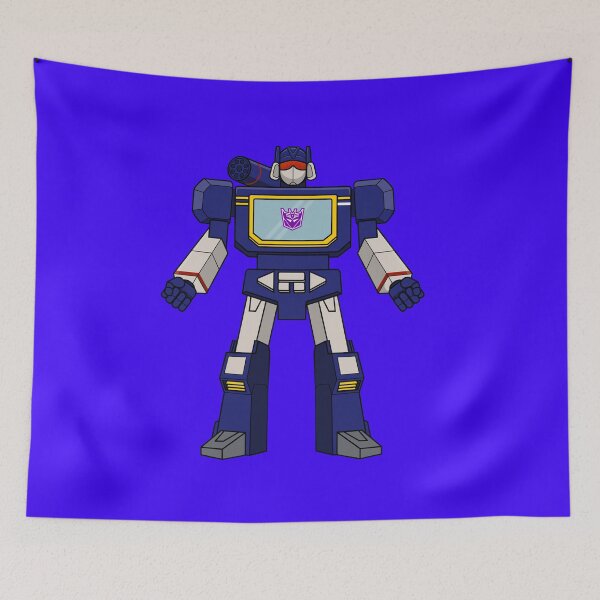 Item preview, Soundwave  designed and sold by HellCreek6.