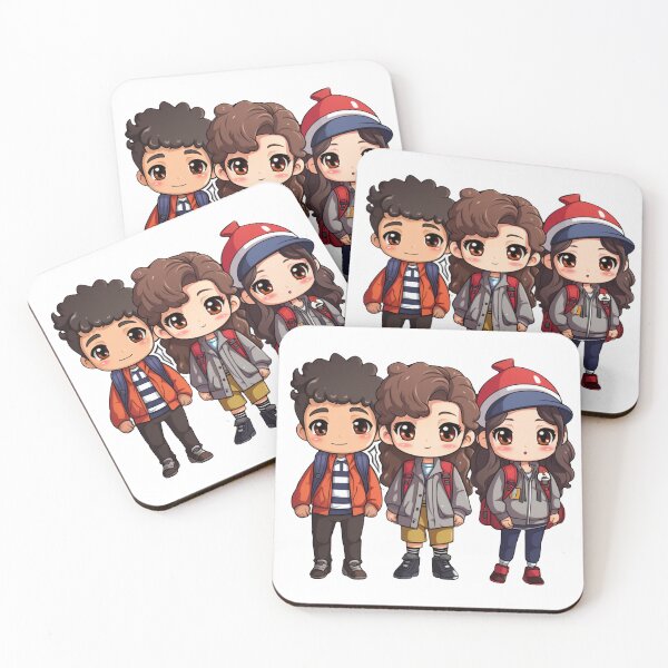 Item preview, The crew designed and sold by happydecals.