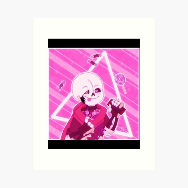 Ink sans tokyovania phase 3 pixel art