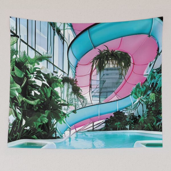 Item preview, Indoor Water Slide designed and sold by savesarah.
