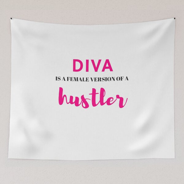 Item preview, diva is female version of hustler designed and sold by MallsD.