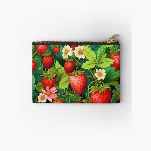 Item preview, Strawberry Field Pattern designed and sold by Myra365Art.