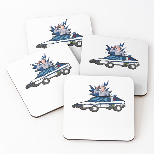 Item preview, The Gadgetmobile - Inspector Gadget designed and sold by OrdinaryCopela.