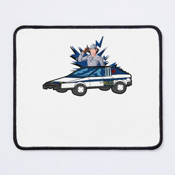 Item preview, The Gadgetmobile - Inspector Gadget designed and sold by OrdinaryCopela.