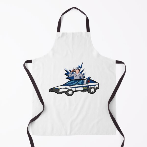 Item preview, The Gadgetmobile - Inspector Gadget designed and sold by OrdinaryCopela.