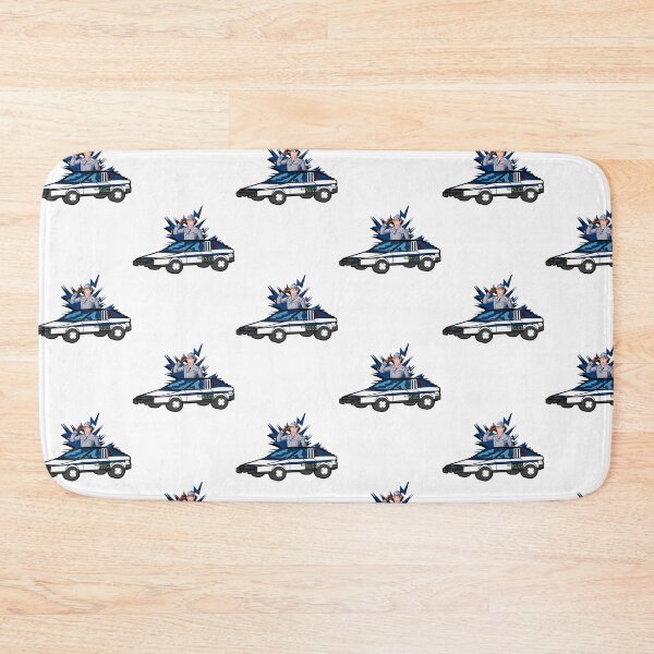Item preview, The Gadgetmobile - Inspector Gadget designed and sold by OrdinaryCopela.