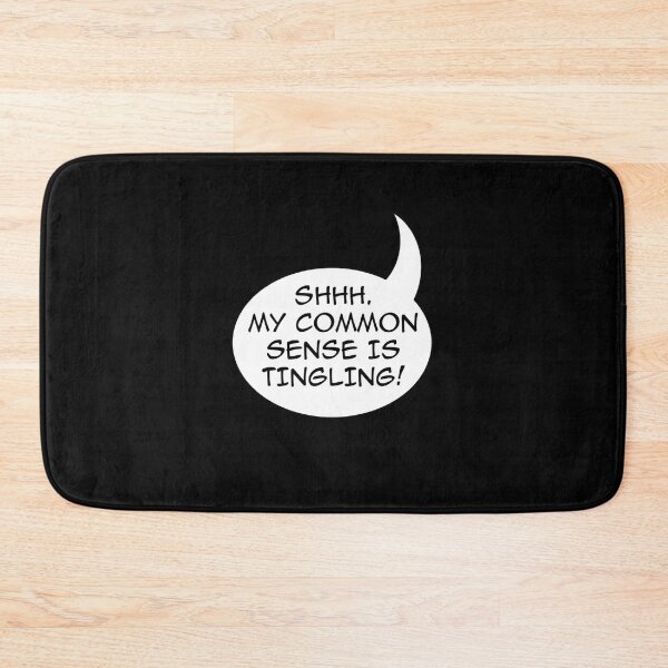 Item preview, Common sense   designed and sold by Leilanickle.