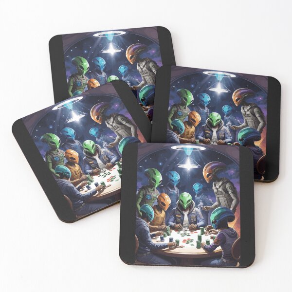 Item preview, All In Alien designed and sold by Zeus-Prime.
