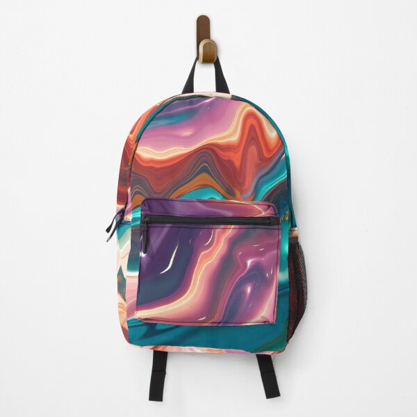Item preview, Swirl Technique Liquidity Swirley Swirling Paint Liquid Abstract 1 of 5 designed and sold by Beachy.