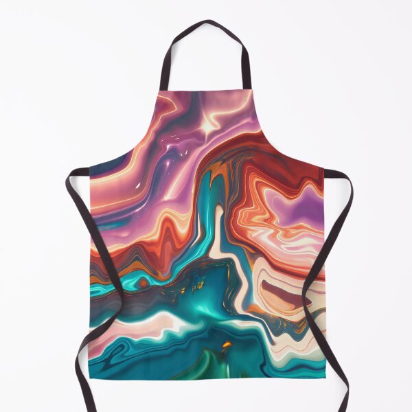 Item preview, Swirl Technique Liquidity Swirley Swirling Paint Liquid Abstract 1 of 5 designed and sold by Beachy.