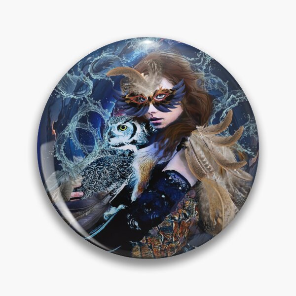 Item preview, Wisdom Keeper designed and sold by Tripp Art Studio.