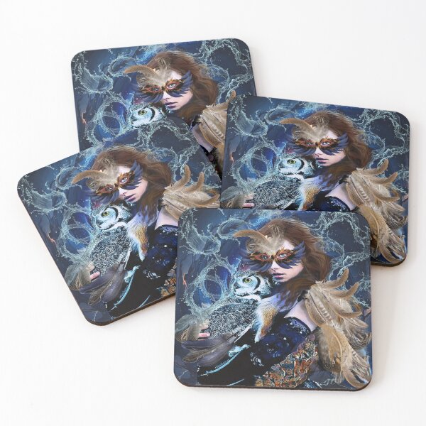 Item preview, Wisdom Keeper designed and sold by Tripp Art Studio.