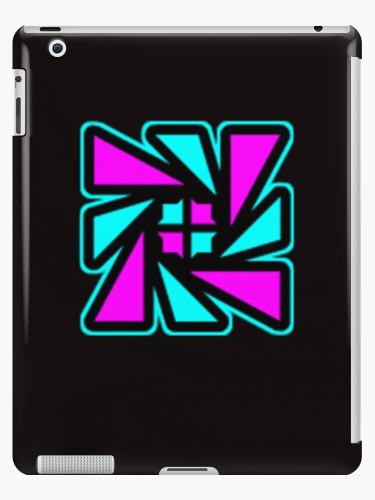 Geometry Dash iPad Case & Skin for Sale by mylenerass