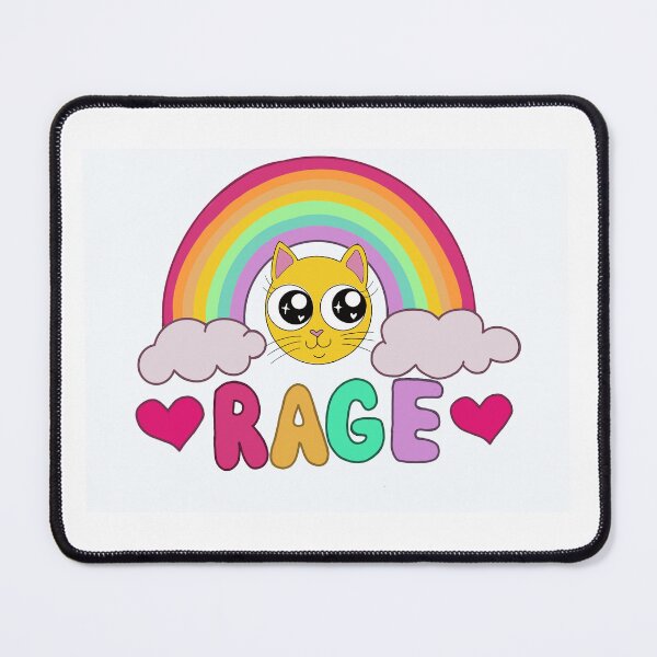Item preview, Rage Kitty 2.0 designed and sold by mlhkpopart.