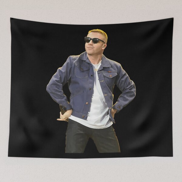 Item preview, Macklemore designed and sold by StoreArtIndi.
