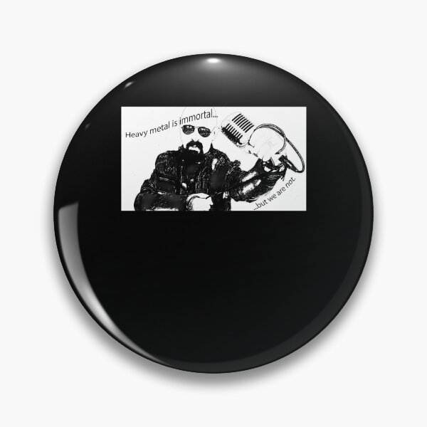 Item preview, Rob Halford Best Quote designed and sold by AWLShopArt.