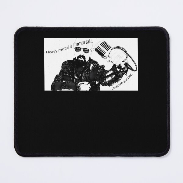 Item preview, Rob Halford Best Quote designed and sold by AWLShopArt.