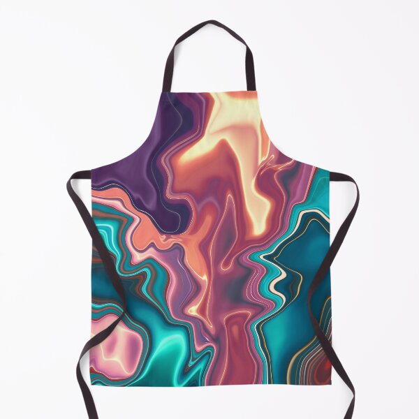 Item preview, Swirl Technique Liquidity Swirley Swirling Paint Liquid Abstract 4 of 5 designed and sold by Beachy.