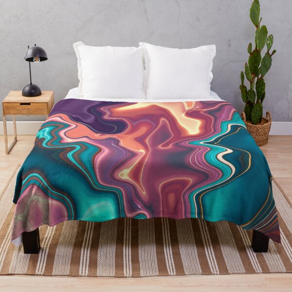 Item preview, Remolino Técnica Liquidez Swirley Remolino Pintura Líquido Abstracto 4 de 5 designed and sold by Beachy.