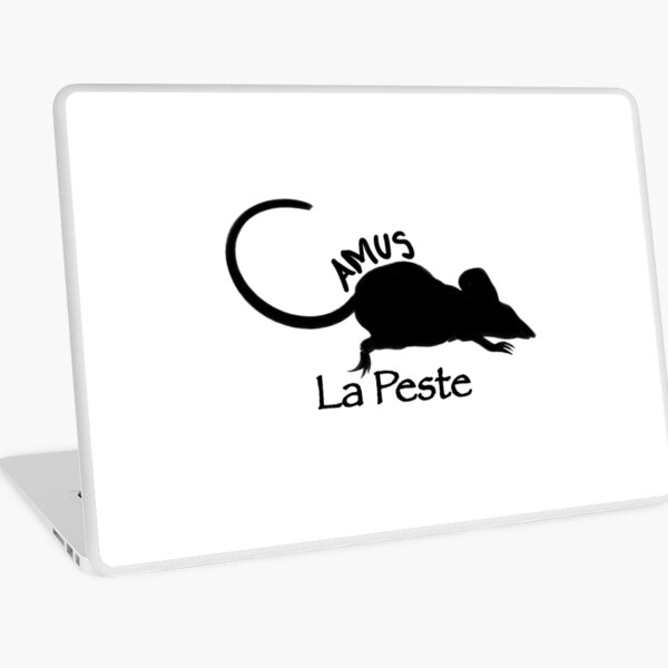 Item preview, Camus La Peste designed and sold by DostoyevskyNSon.