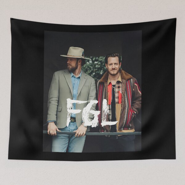 Item preview, nineflo I love my FGL tour 2021 designed and sold by ChicArtingrid.