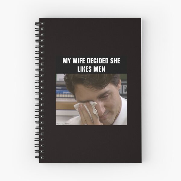 Item preview, Trudeau divorce - the truths hurts Bro.  designed and sold by RangerFontana.