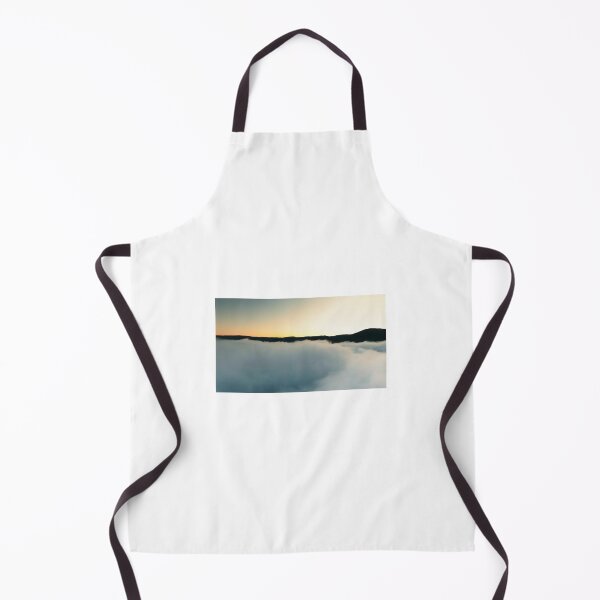 Item preview, Mountain Sunset Serenade: Clouds Drifting and Relaxing Music - Scenic Illustration designed and sold by hjian8219.