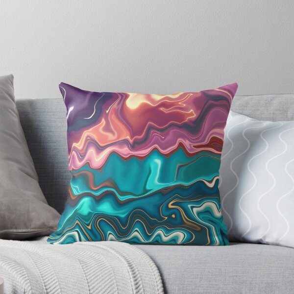 Item preview, Remolino Técnica Liquidez Swirley Remolino Pintura Líquido Abstracto 5 de 5 designed and sold by Beachy.