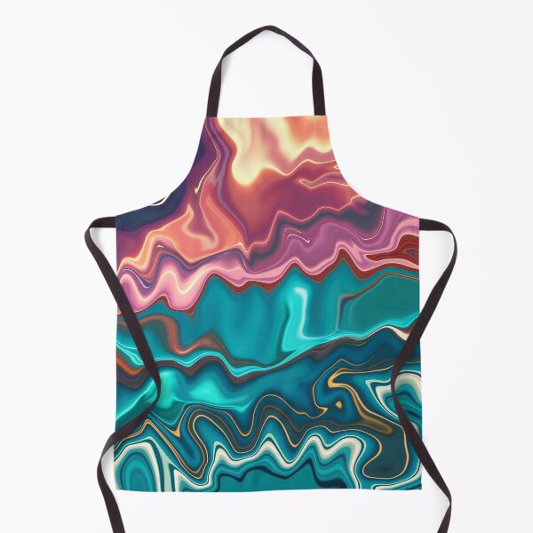Item preview, Swirl Technique Liquidity Swirley Swirling Paint Liquid Abstract 5 of 5 designed and sold by Beachy.