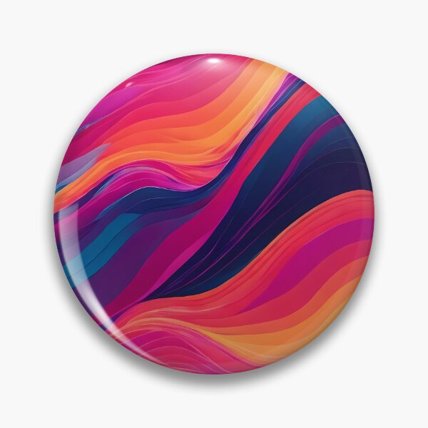 Item preview, Techno movement - techno wavy pattern designed and sold by Omarupattern51.