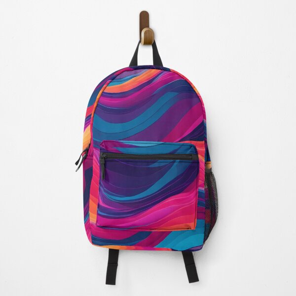 Item preview, Techno movement - techno wavy pattern designed and sold by Omarupattern51.
