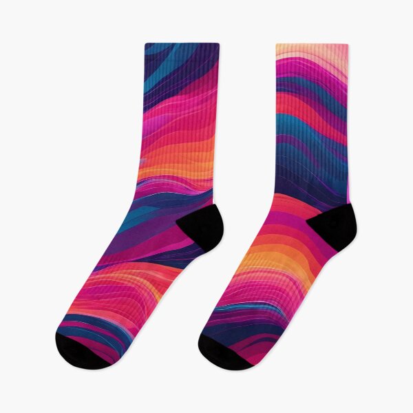 Item preview, Techno movement - techno wavy pattern designed and sold by Omarupattern51.