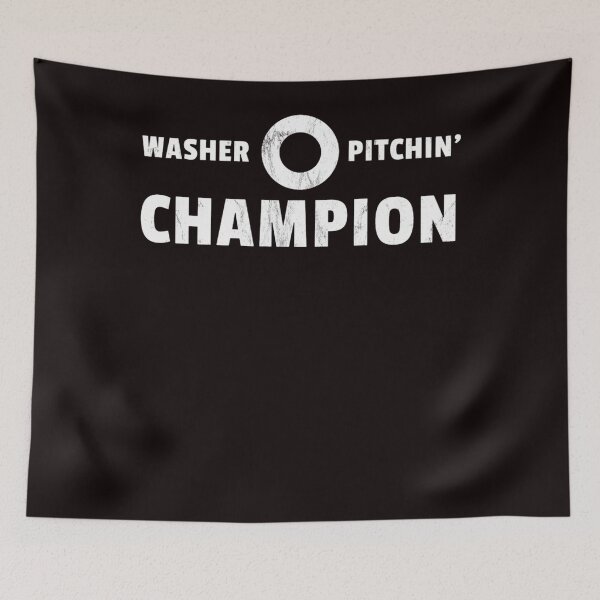 Item preview, Washer Pitchin Champion Funny Washers Game designed and sold by KianaSch.