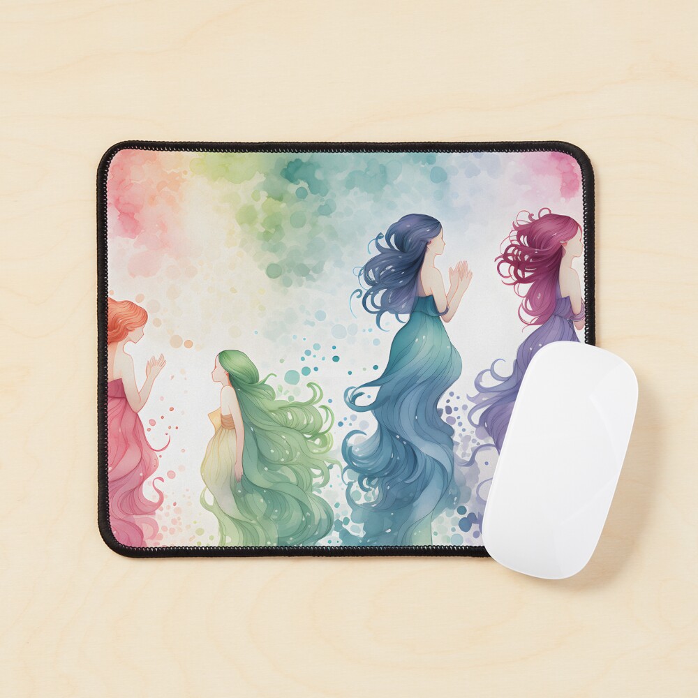 Item preview, Mouse Pad designed and sold by DigitalPatternx.