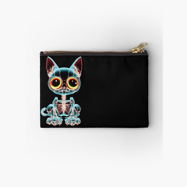Item preview, Robo-Cat Xray! designed and sold by kukamatsu.