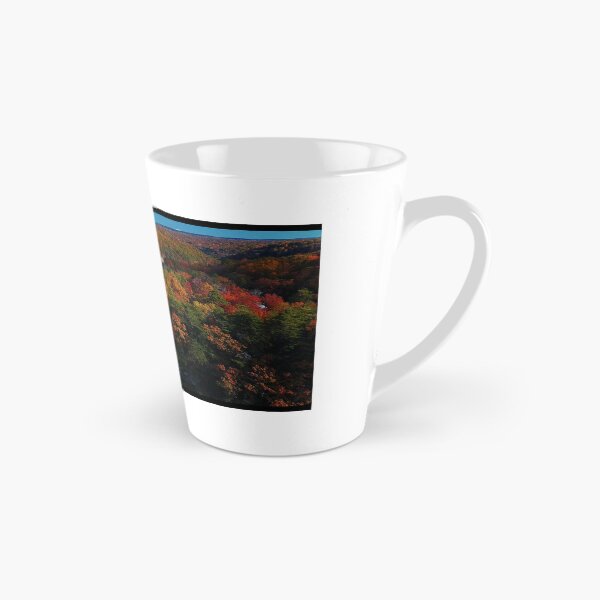 Item preview, Aerial Symphony: Drone View of Blossoming Trees with Red Flag and Enchanting Music - Nature's Beauty designed and sold by hjian8219.